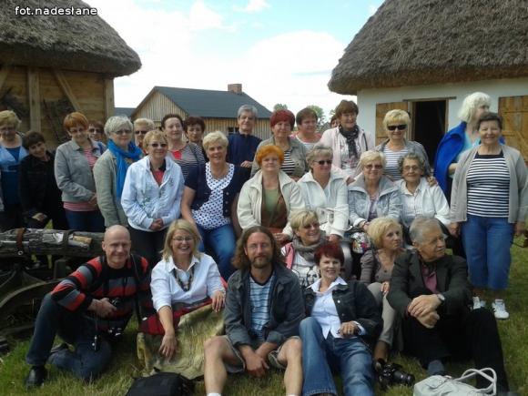 Zakończenie roku akademickiego  Uniwersytetu Trzeciego Wieku w Żychlinie