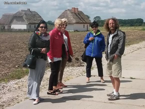 Zakończenie roku akademickiego  Uniwersytetu Trzeciego Wieku w Żychlinie