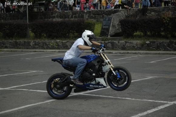 Moto Party w Kutnie po raz pierwszy