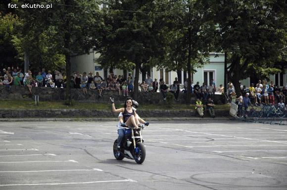 Moto Party w Kutnie po raz pierwszy