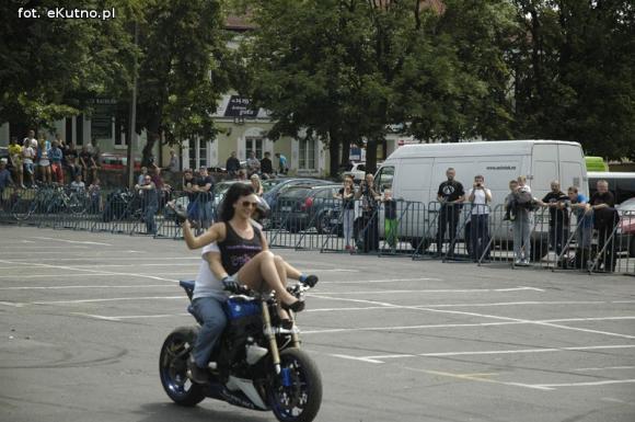 Moto Party w Kutnie po raz pierwszy
