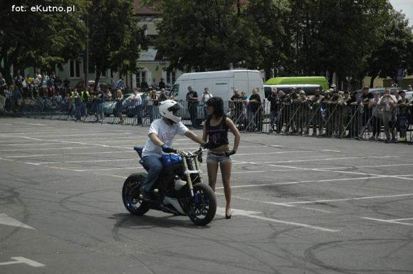 Moto Party w Kutnie po raz pierwszy