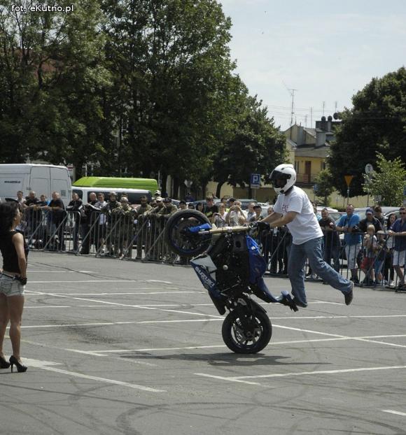 Moto Party w Kutnie po raz pierwszy