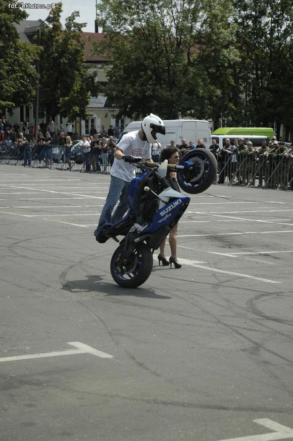 Moto Party w Kutnie po raz pierwszy