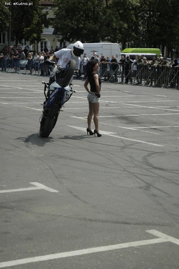 Moto Party w Kutnie po raz pierwszy