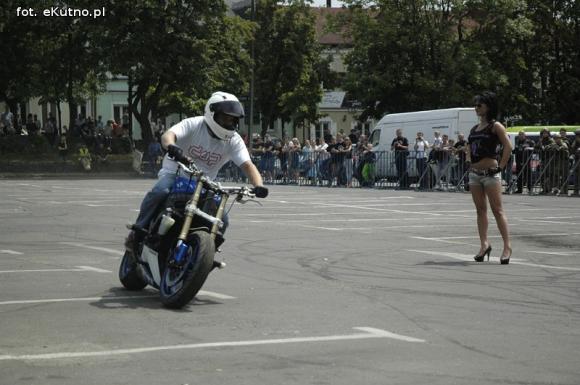 Moto Party w Kutnie po raz pierwszy