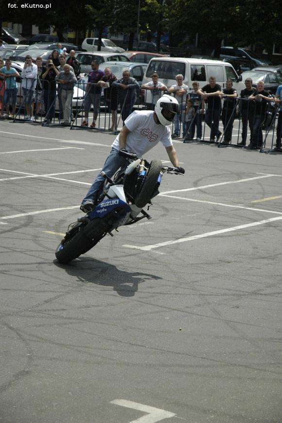 Moto Party w Kutnie po raz pierwszy