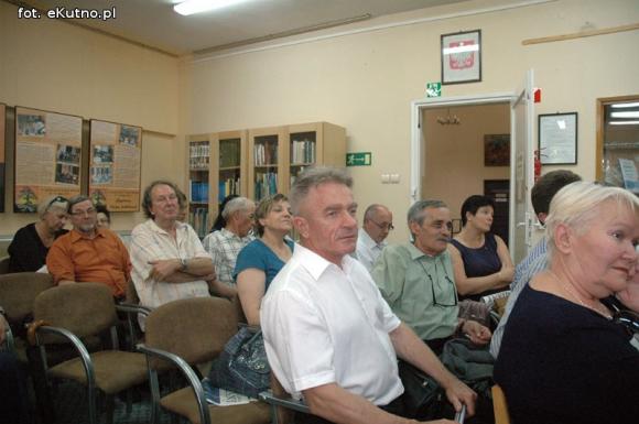 Spotkanie z Senatorem Błaszczykiem: Kto chce zmieniać Polskę, musi głosować na PiS