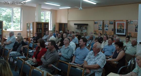 Spotkanie z Senatorem Błaszczykiem: Kto chce zmieniać Polskę, musi głosować na PiS