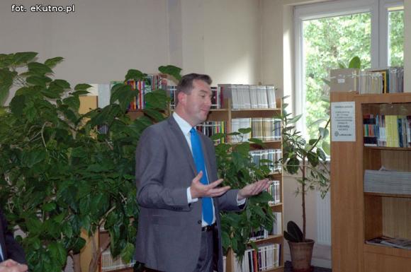 Spotkanie z Senatorem Błaszczykiem: Kto chce zmieniać Polskę, musi głosować na PiS