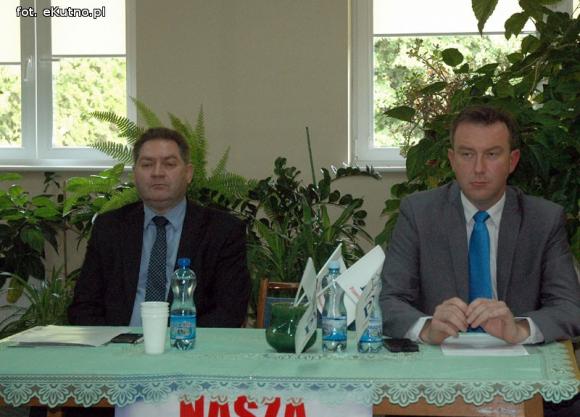 Spotkanie z Senatorem Błaszczykiem: Kto chce zmieniać Polskę, musi głosować na PiS