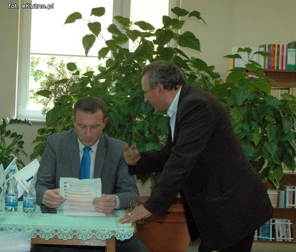 Spotkanie z Senatorem Błaszczykiem: Kto chce zmieniać Polskę, musi głosować na PiS