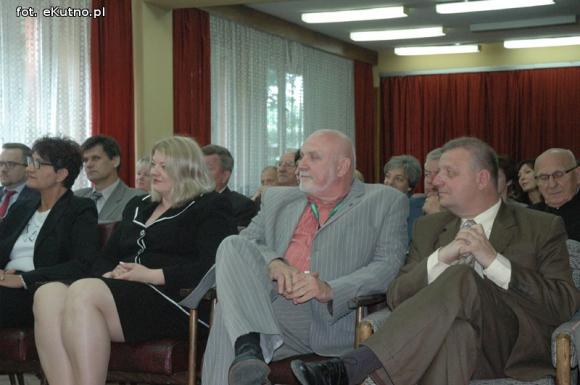 Uroczyste otwarcie Zakładu Opiekuńczo-Leczniczego w szpitalu