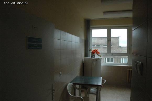 Uroczyste otwarcie Zakładu Opiekuńczo-Leczniczego w szpitalu