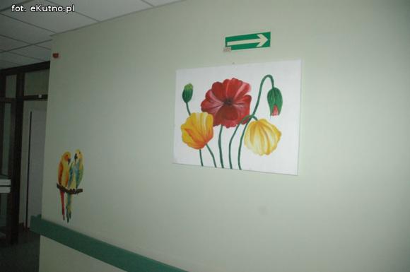 Uroczyste otwarcie Zakładu Opiekuńczo-Leczniczego w szpitalu