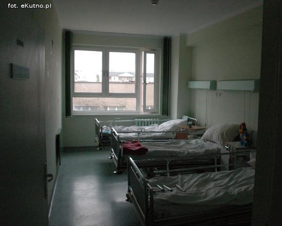 Uroczyste otwarcie Zakładu Opiekuńczo-Leczniczego w szpitalu