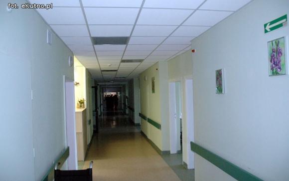 Uroczyste otwarcie Zakładu Opiekuńczo-Leczniczego w szpitalu