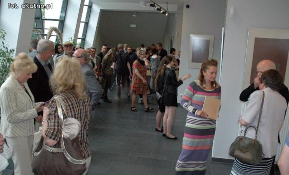 Wystawa w hołdzie poetom kutnowskim, wszystkim kiedykolwiek byli, którzy są i kiedykolwiek będą