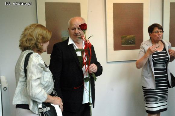 Wystawa w hołdzie poetom kutnowskim, wszystkim kiedykolwiek byli, którzy są i kiedykolwiek będą