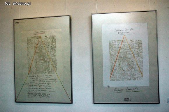 Wystawa w hołdzie poetom kutnowskim, wszystkim kiedykolwiek byli, którzy są i kiedykolwiek będą