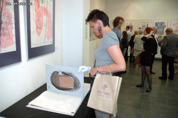 Wystawa w hołdzie poetom kutnowskim, wszystkim kiedykolwiek byli, którzy są i kiedykolwiek będą