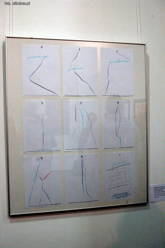 Wystawa w hołdzie poetom kutnowskim, wszystkim kiedykolwiek byli, którzy są i kiedykolwiek będą