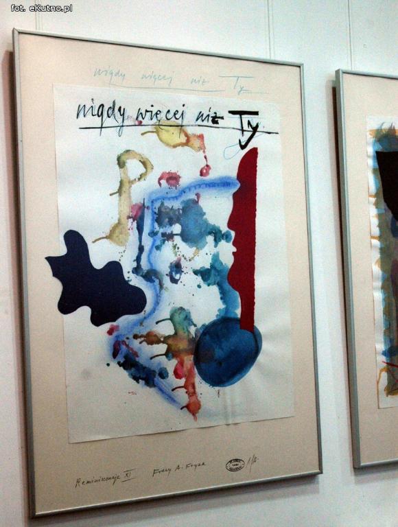 Wystawa w hołdzie poetom kutnowskim, wszystkim kiedykolwiek byli, którzy są i kiedykolwiek będą