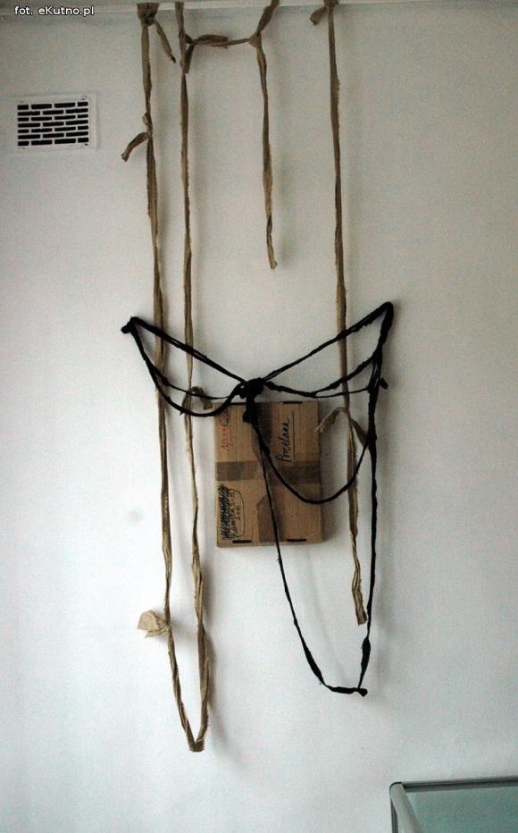 Wystawa w hołdzie poetom kutnowskim, wszystkim kiedykolwiek byli, którzy są i kiedykolwiek będą