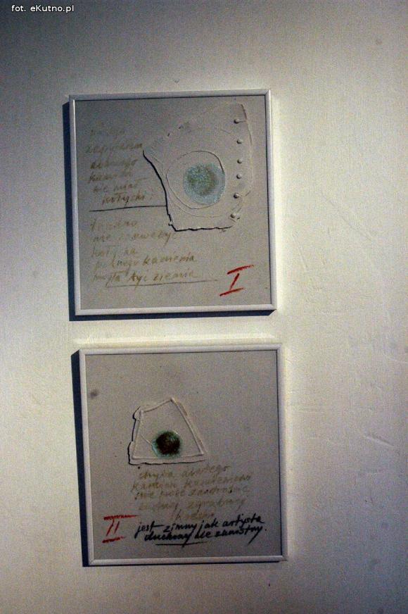 Wystawa w hołdzie poetom kutnowskim, wszystkim kiedykolwiek byli, którzy są i kiedykolwiek będą