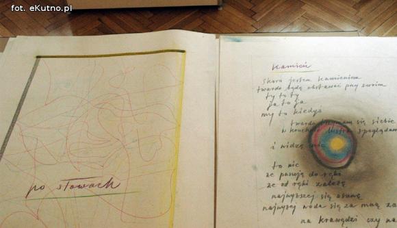 Wystawa w hołdzie poetom kutnowskim, wszystkim kiedykolwiek byli, którzy są i kiedykolwiek będą