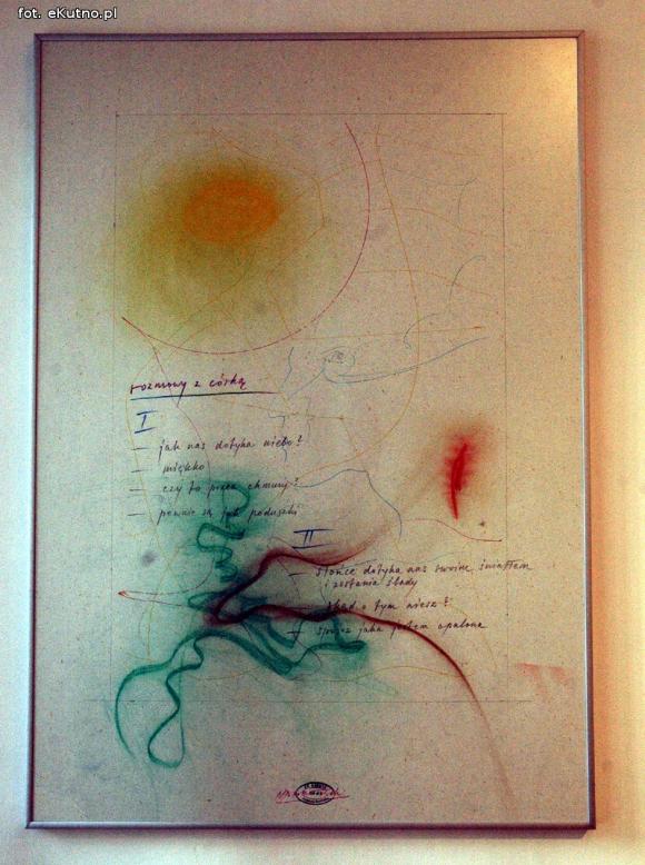 Wystawa w hołdzie poetom kutnowskim, wszystkim kiedykolwiek byli, którzy są i kiedykolwiek będą