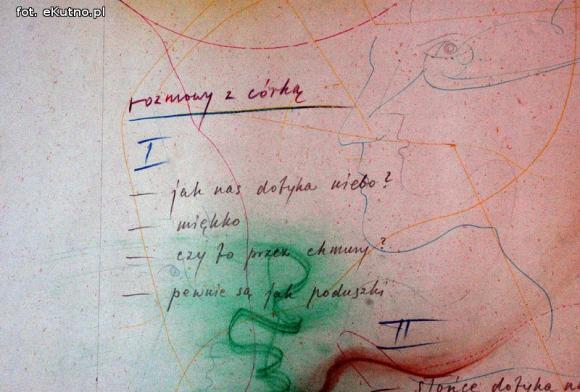 Wystawa w hołdzie poetom kutnowskim, wszystkim kiedykolwiek byli, którzy są i kiedykolwiek będą