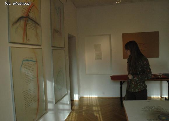 Wystawa w hołdzie poetom kutnowskim, wszystkim kiedykolwiek byli, którzy są i kiedykolwiek będą