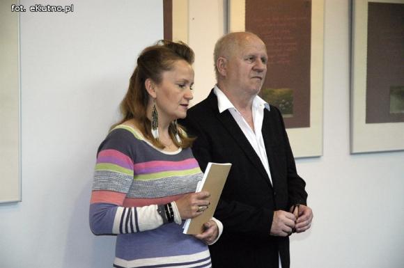 Wystawa w hołdzie poetom kutnowskim, wszystkim kiedykolwiek byli, którzy są i kiedykolwiek będą
