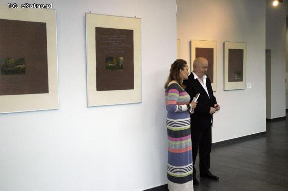 Wystawa w hołdzie poetom kutnowskim, wszystkim kiedykolwiek byli, którzy są i kiedykolwiek będą