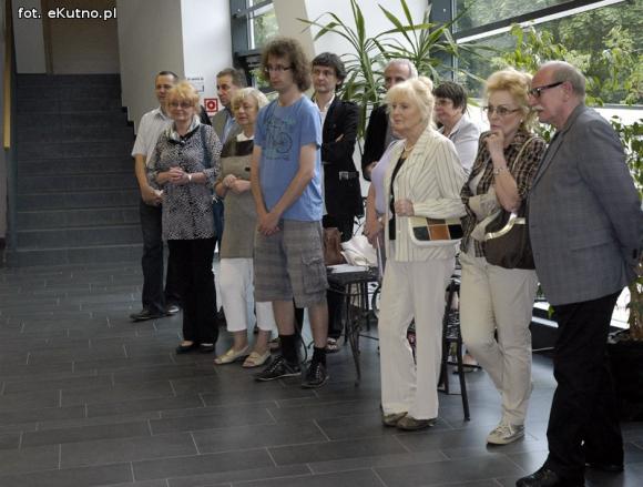Wystawa w hołdzie poetom kutnowskim, wszystkim kiedykolwiek byli, którzy są i kiedykolwiek będą