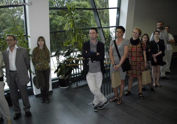 Wystawa w hołdzie poetom kutnowskim, wszystkim kiedykolwiek byli, którzy są i kiedykolwiek będą