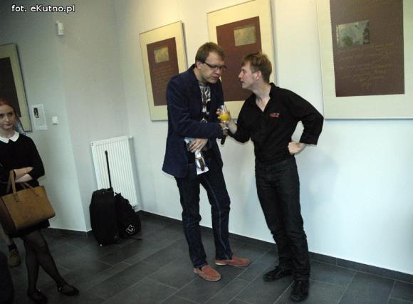 Wystawa w hołdzie poetom kutnowskim, wszystkim kiedykolwiek byli, którzy są i kiedykolwiek będą