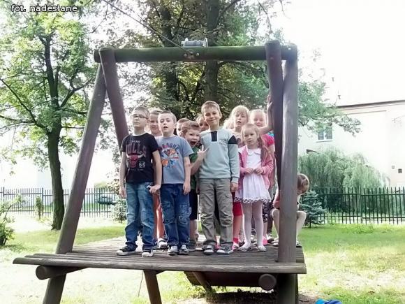 Półmetek wakacyjnych warsztatów w Żychlińskim Domu Kultury