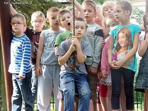 Półmetek wakacyjnych warsztatów w Żychlińskim Domu Kultury