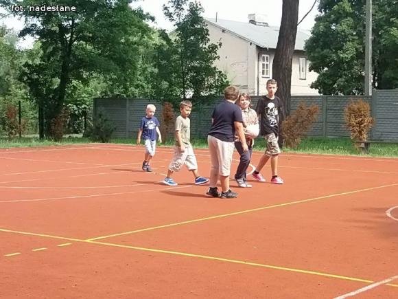 Półmetek wakacyjnych warsztatów w Żychlińskim Domu Kultury