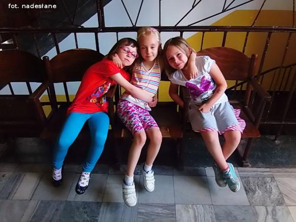 Półmetek wakacyjnych warsztatów w Żychlińskim Domu Kultury