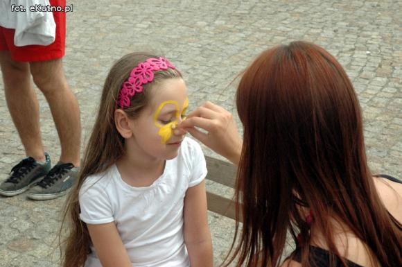 Wodne szaleństwa i polowanie na mamuta