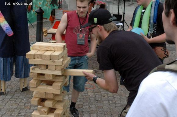 Wodne szaleństwa i polowanie na mamuta