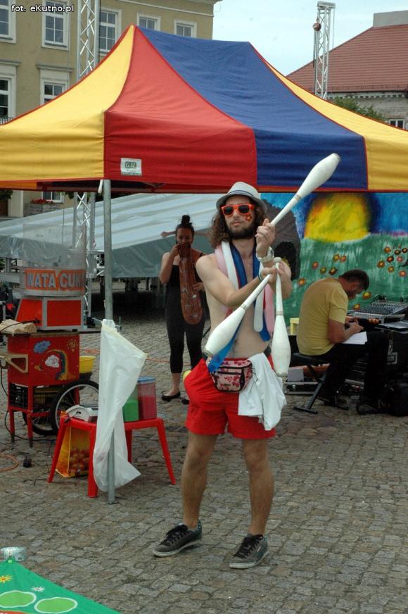 Wodne szaleństwa i polowanie na mamuta