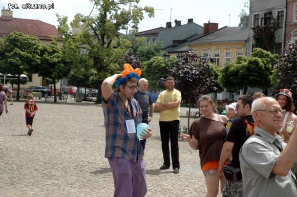 Wodne szaleństwa i polowanie na mamuta