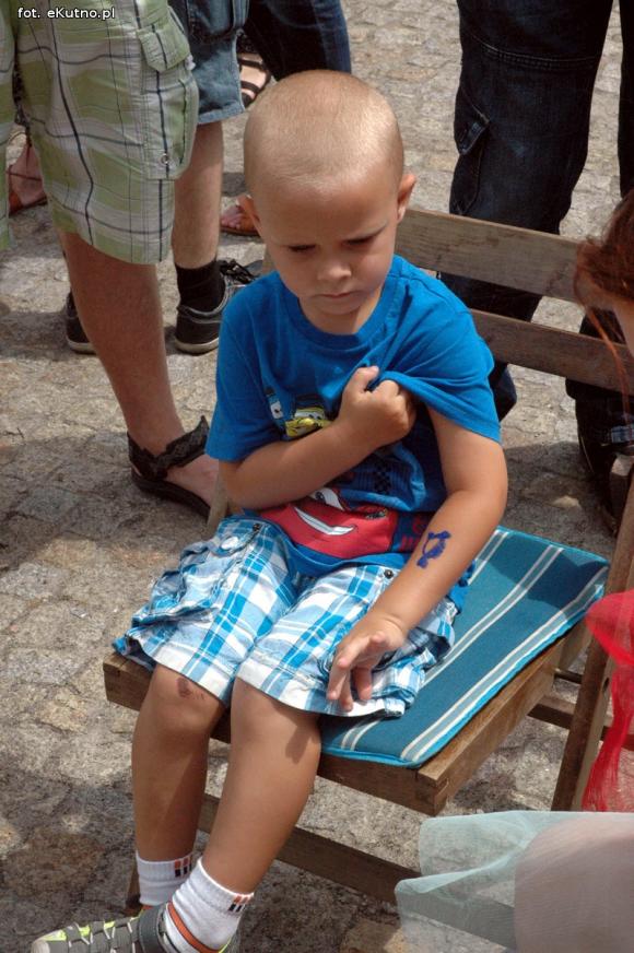 Wodne szaleństwa i polowanie na mamuta