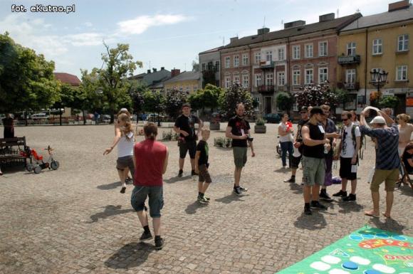 Wodne szaleństwa i polowanie na mamuta