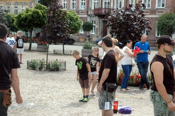 Wodne szaleństwa i polowanie na mamuta