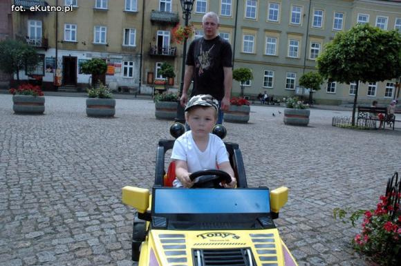 Wodne szaleństwa i polowanie na mamuta